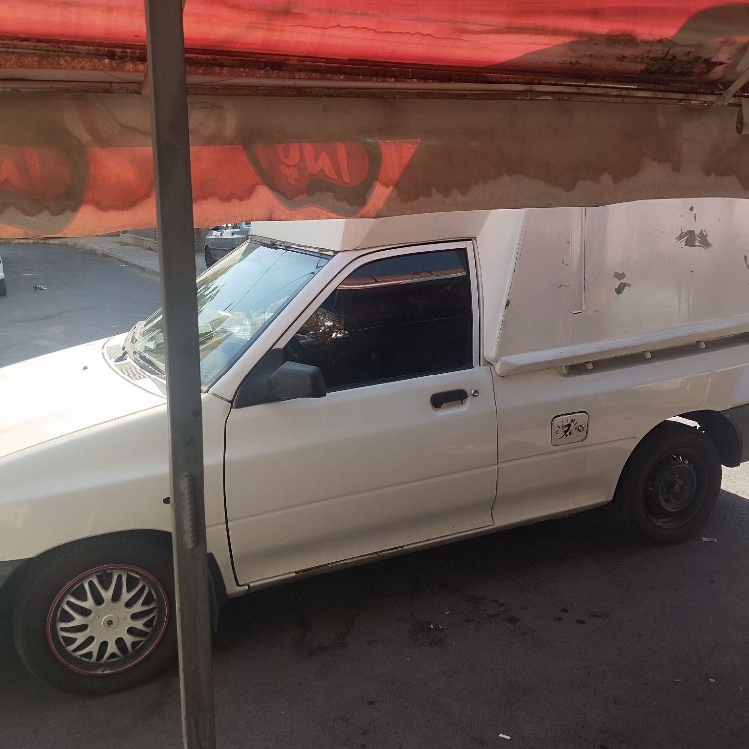 پراید 151 SE - 1399