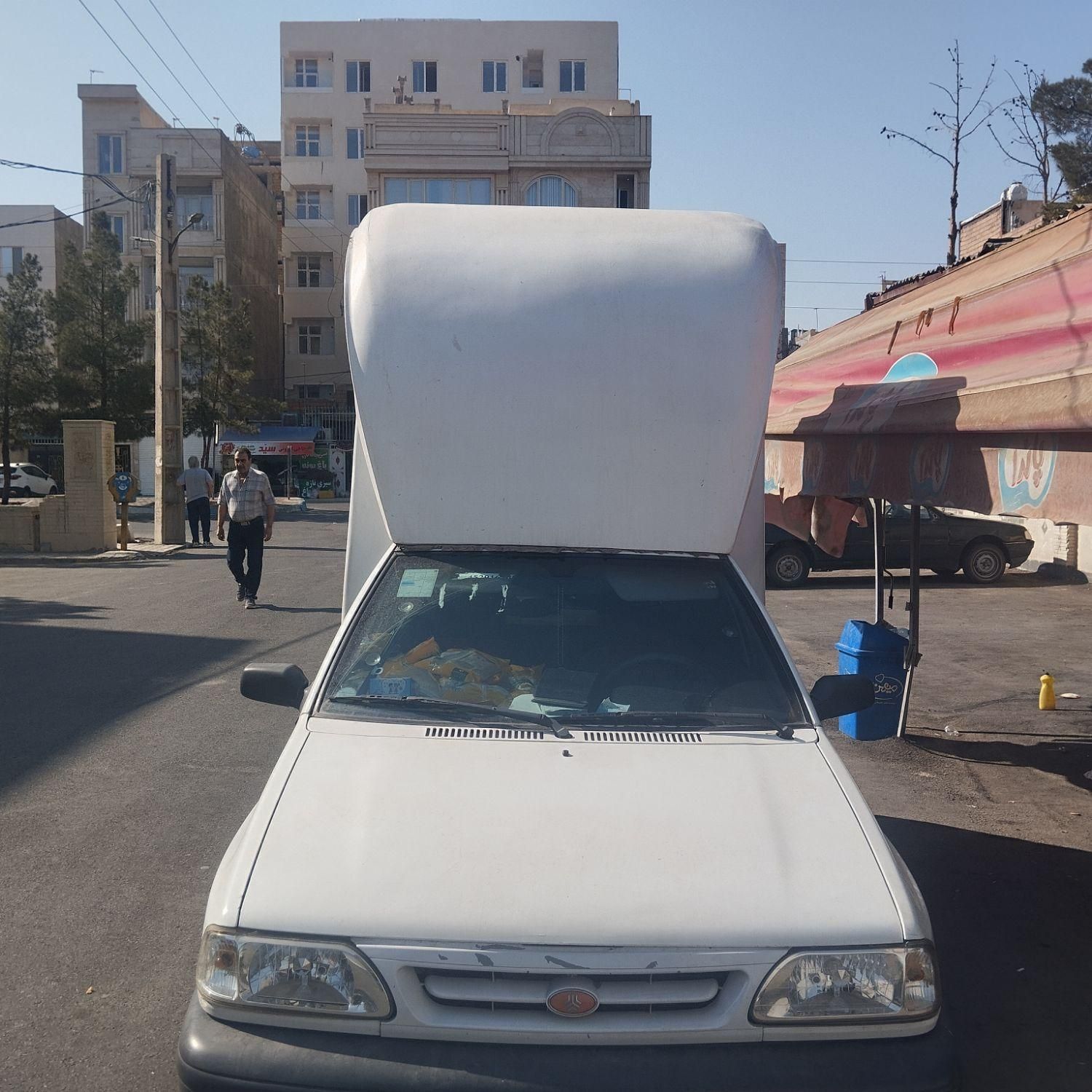 پراید 151 SE - 1399