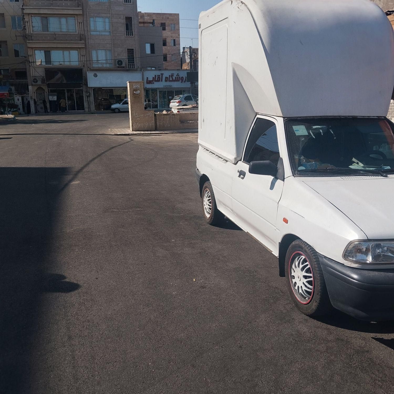 پراید 151 SE - 1399