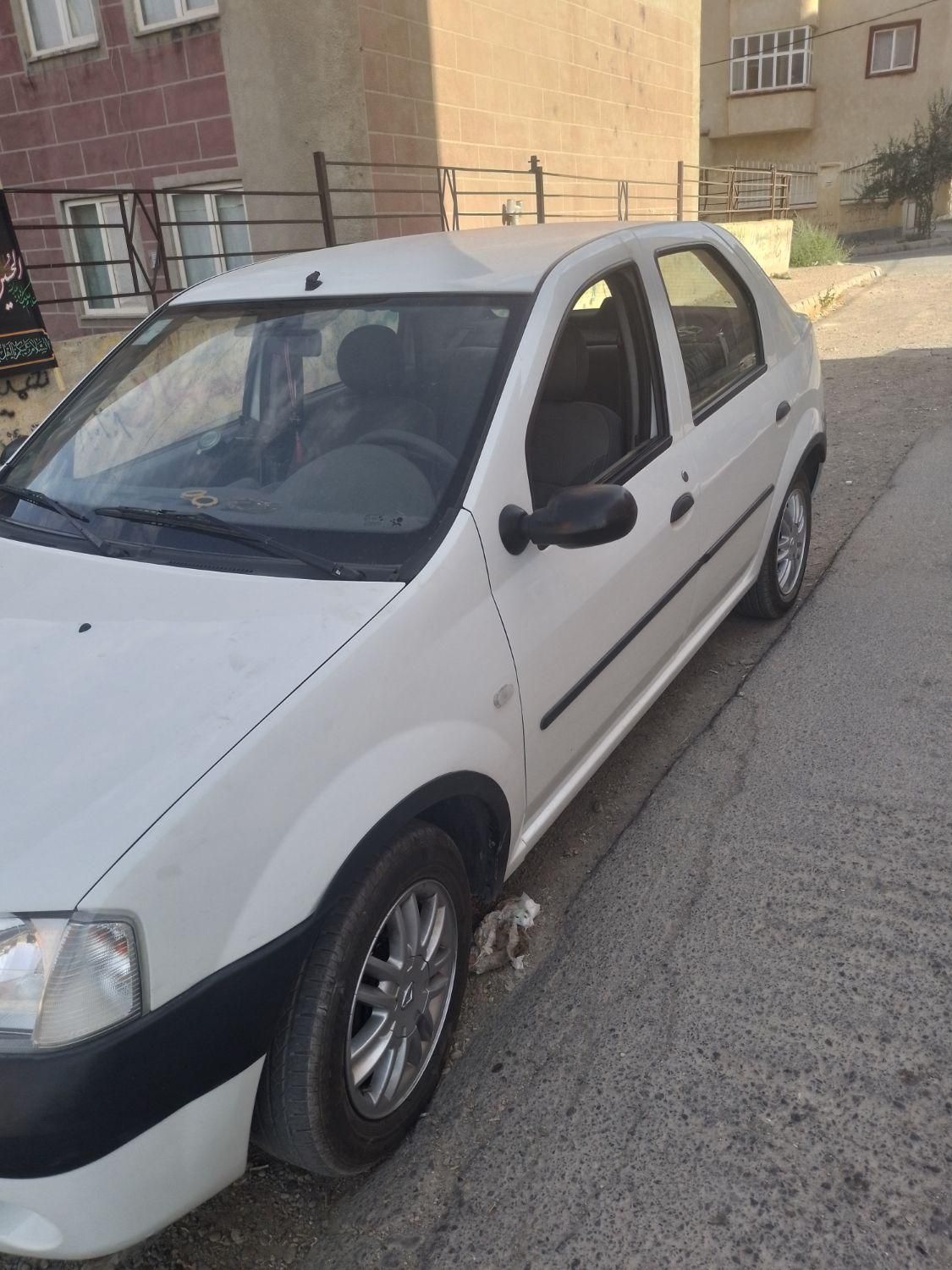 رنو تندر 90 E1 - 1391