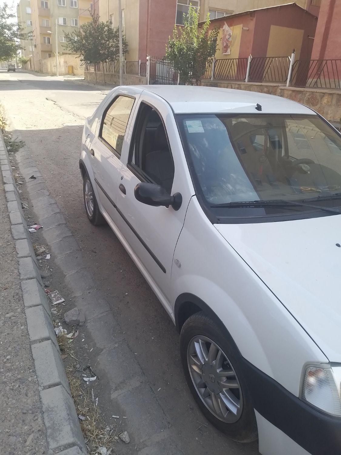 رنو تندر 90 E1 - 1391