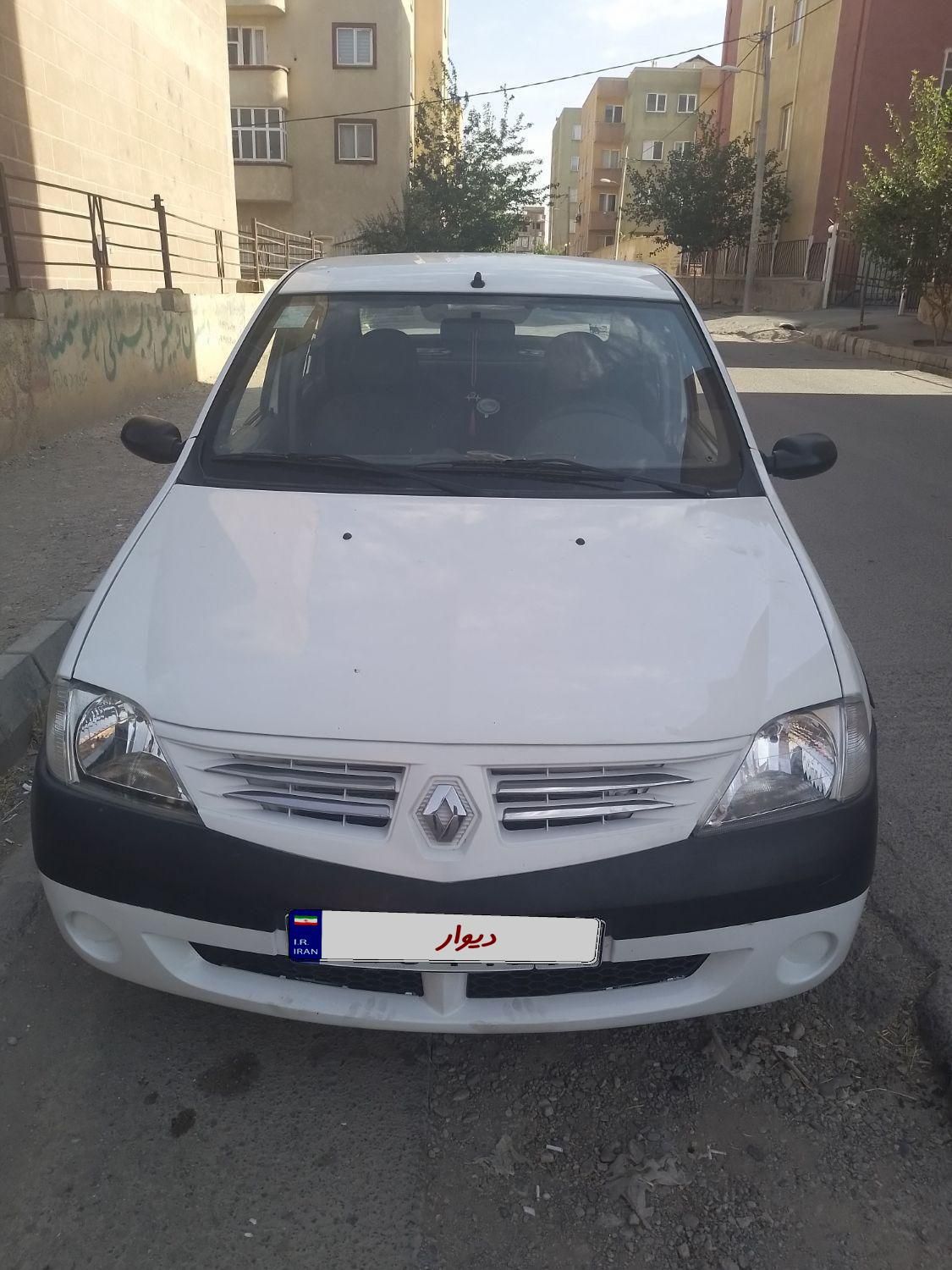 خودرو رنو، تندر 90 آگهی ann_19526991