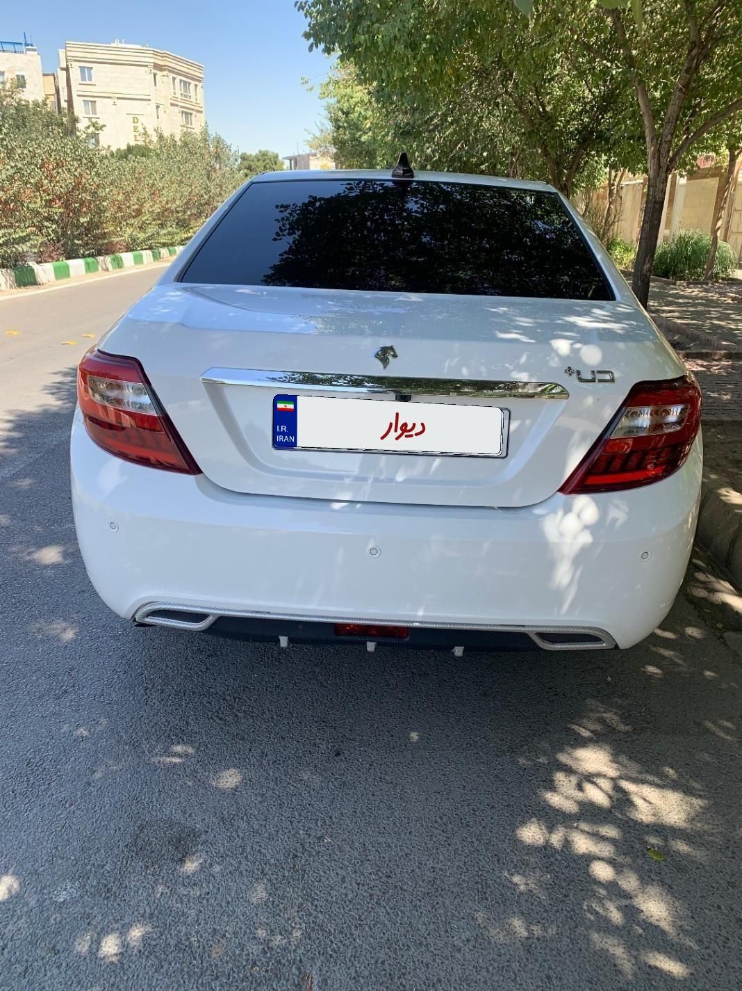 دنا پلاس توربو اتوماتیک - 1403