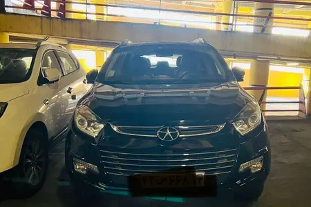 خودرو جک، S5 آگهی ann_19526996