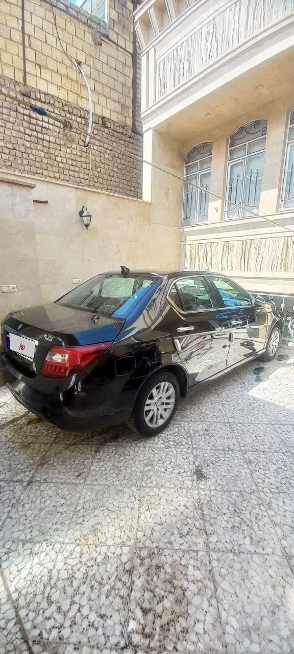 دنا پلاس توربو اتوماتیک - 1397