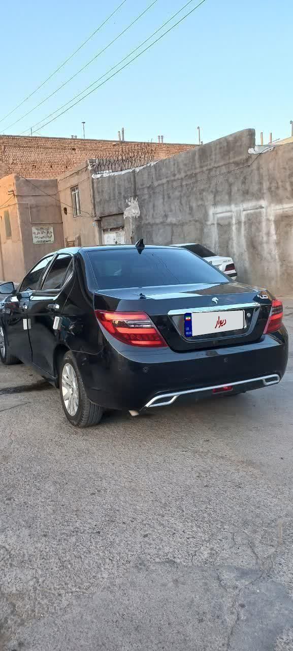دنا پلاس توربو اتوماتیک - 1397
