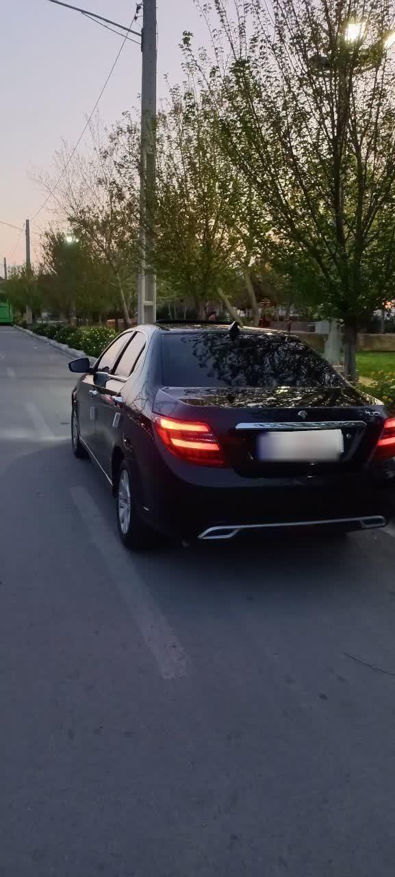 دنا پلاس توربو اتوماتیک - 1397