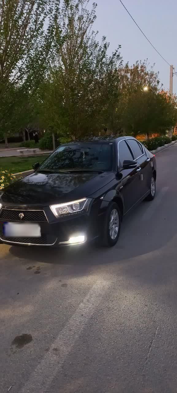 دنا پلاس توربو اتوماتیک - 1397