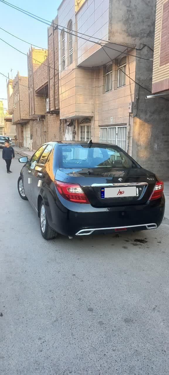 دنا پلاس توربو اتوماتیک - 1397