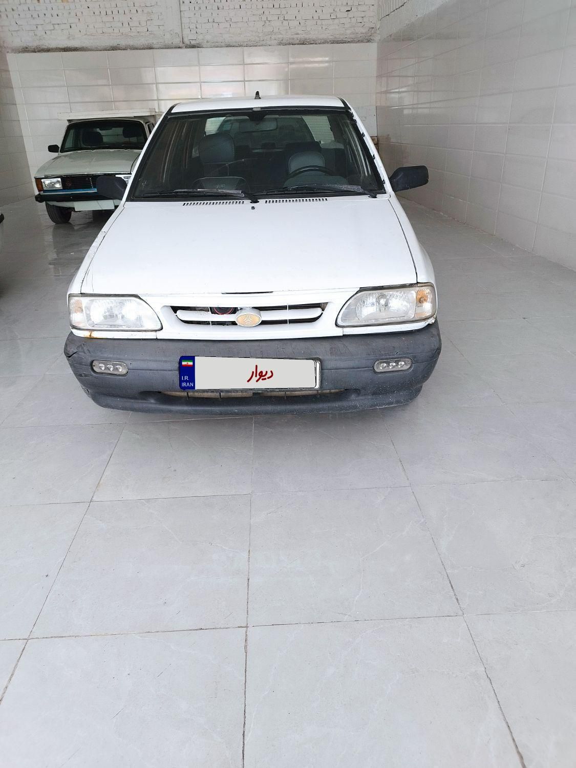 خودرو پراید، صبا آگهی ann_19527001