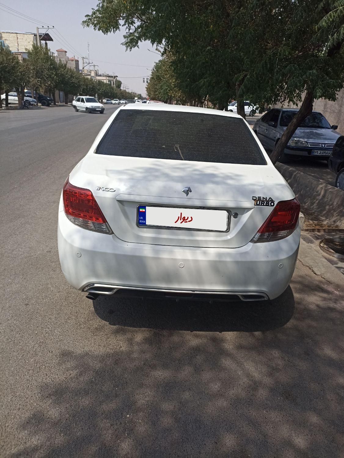 خودرو دنا، معمولی آگهی ann_19527013
