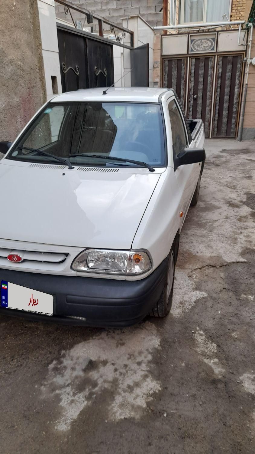 پراید 151 SE - 1403