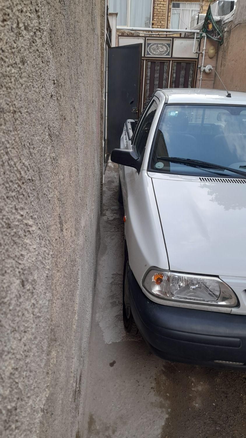 پراید 151 SE - 1403