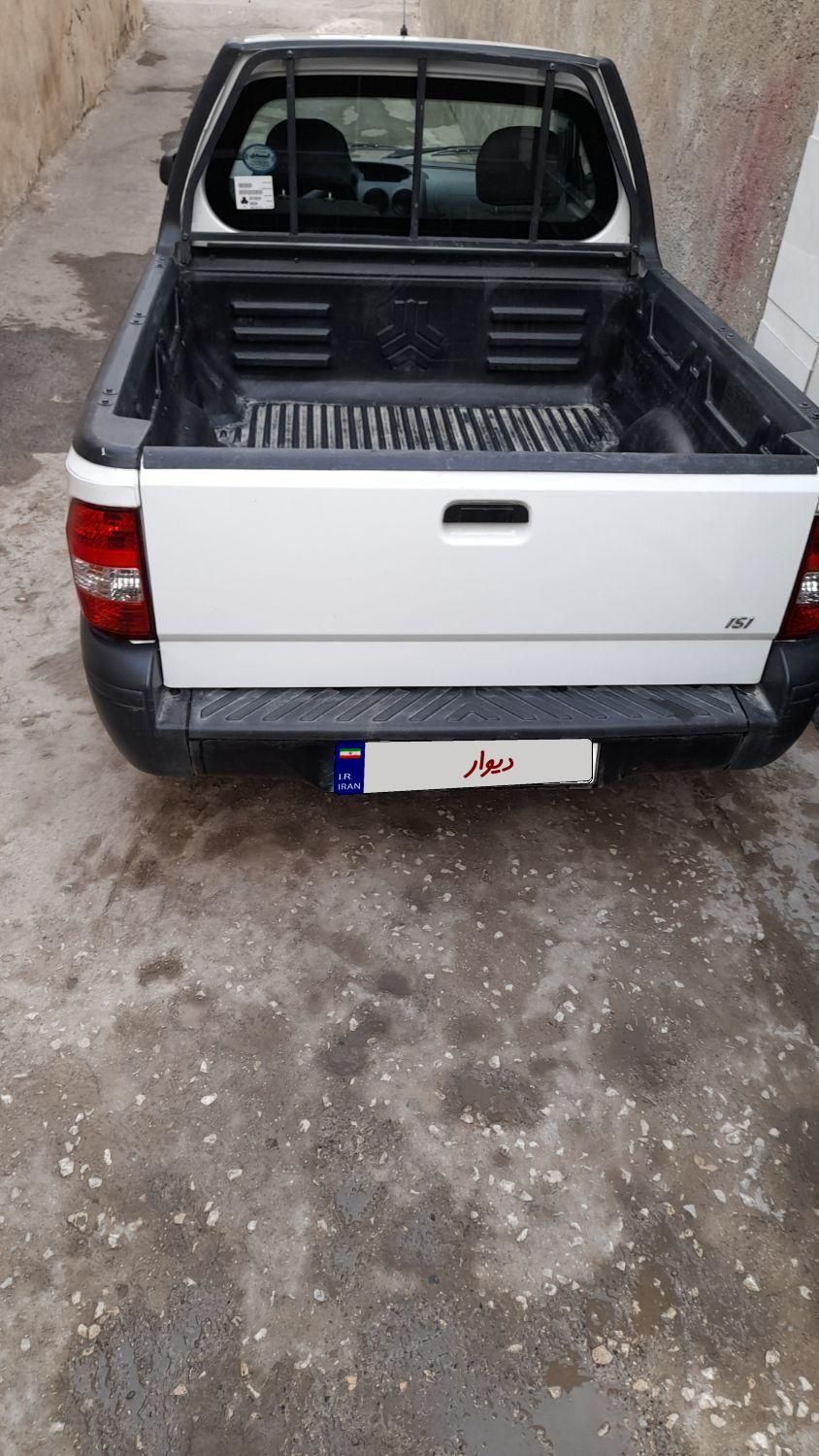 پراید 151 SE - 1403