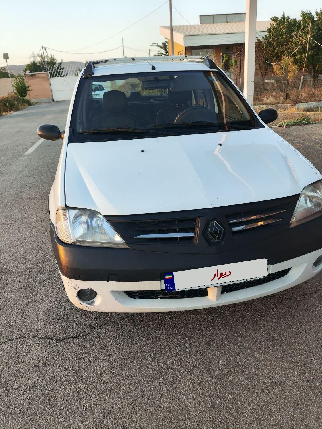 رنو تندر 90 E1 - 1391