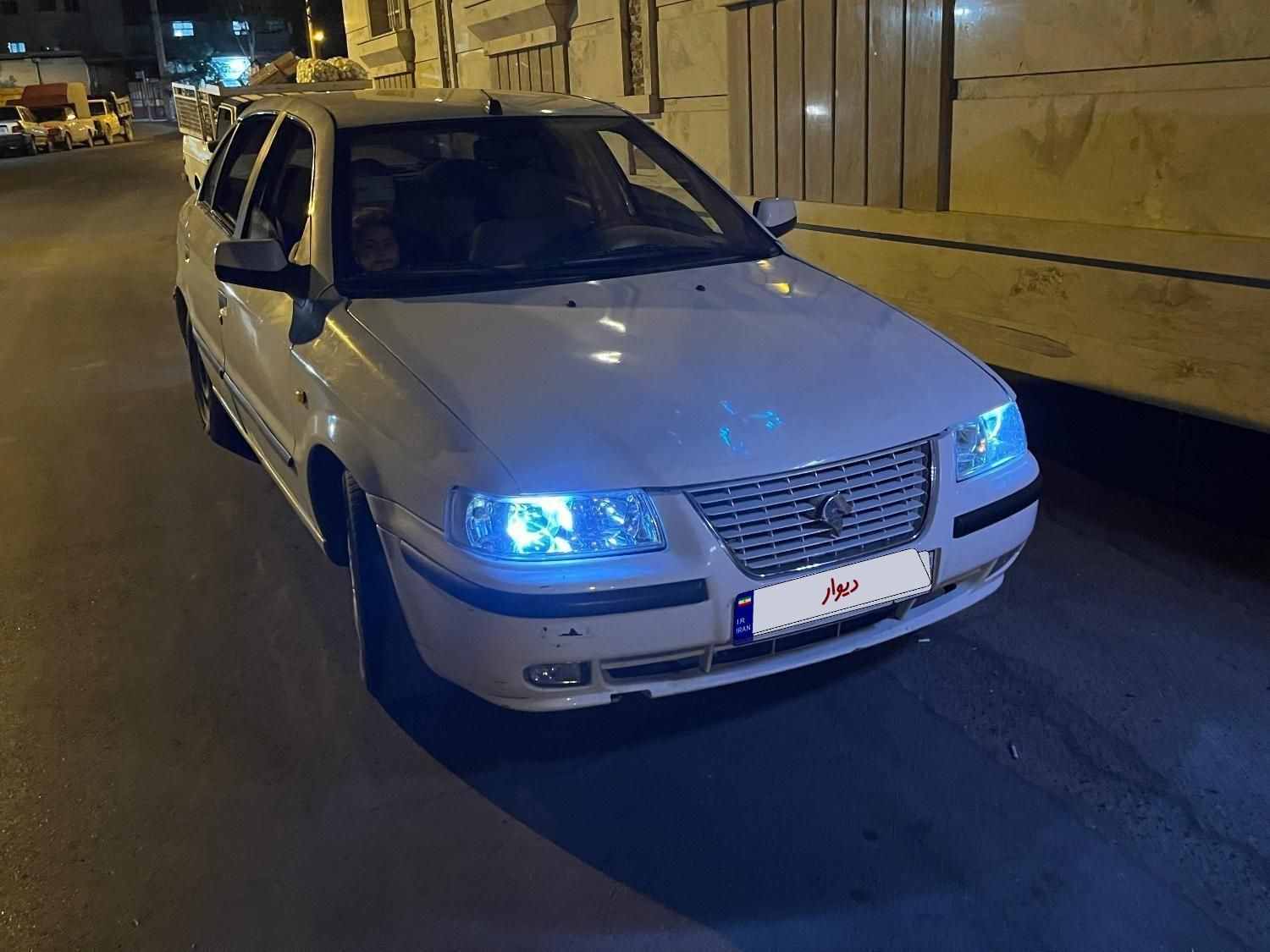 خودرو سمند، X7 آگهی ann_19527021