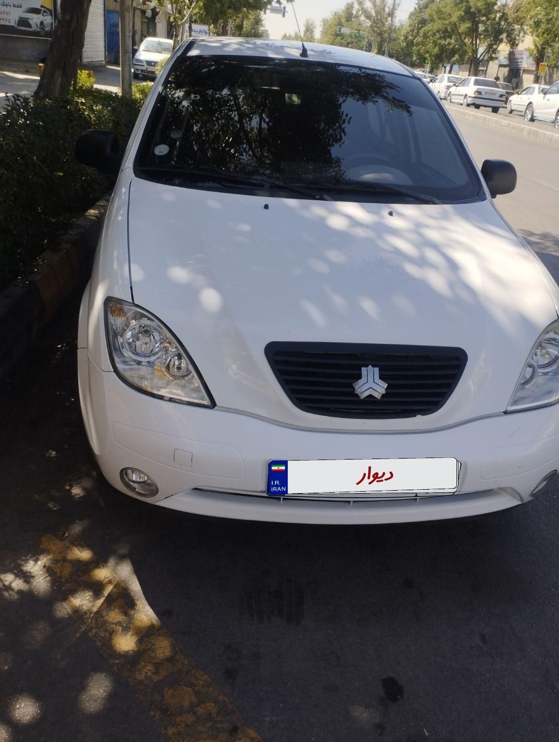 تیبا 2 EX رینگ آلومینیومی - 1400