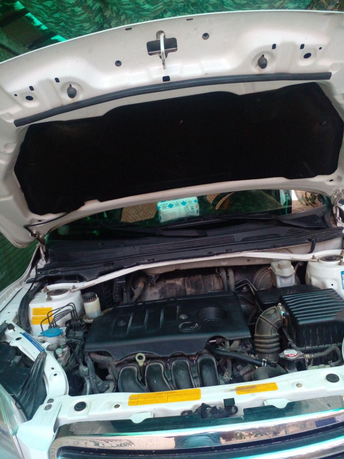 لیفان X60 اتوماتیک - 1396