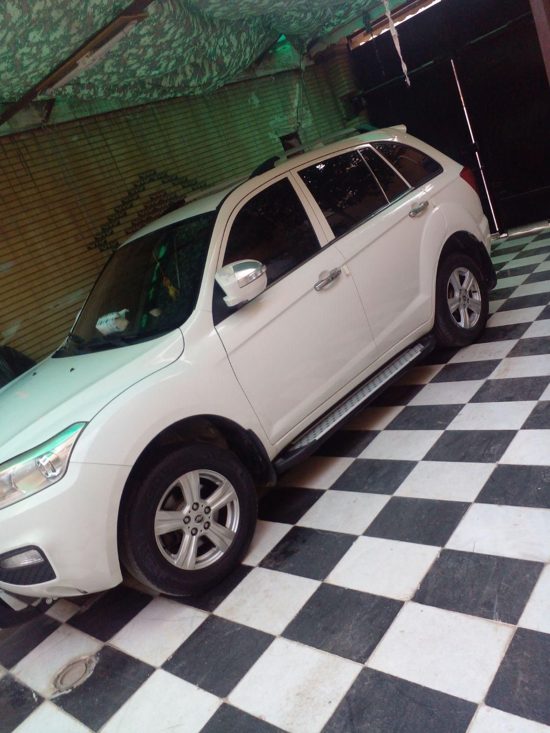 لیفان X60 اتوماتیک - 1396