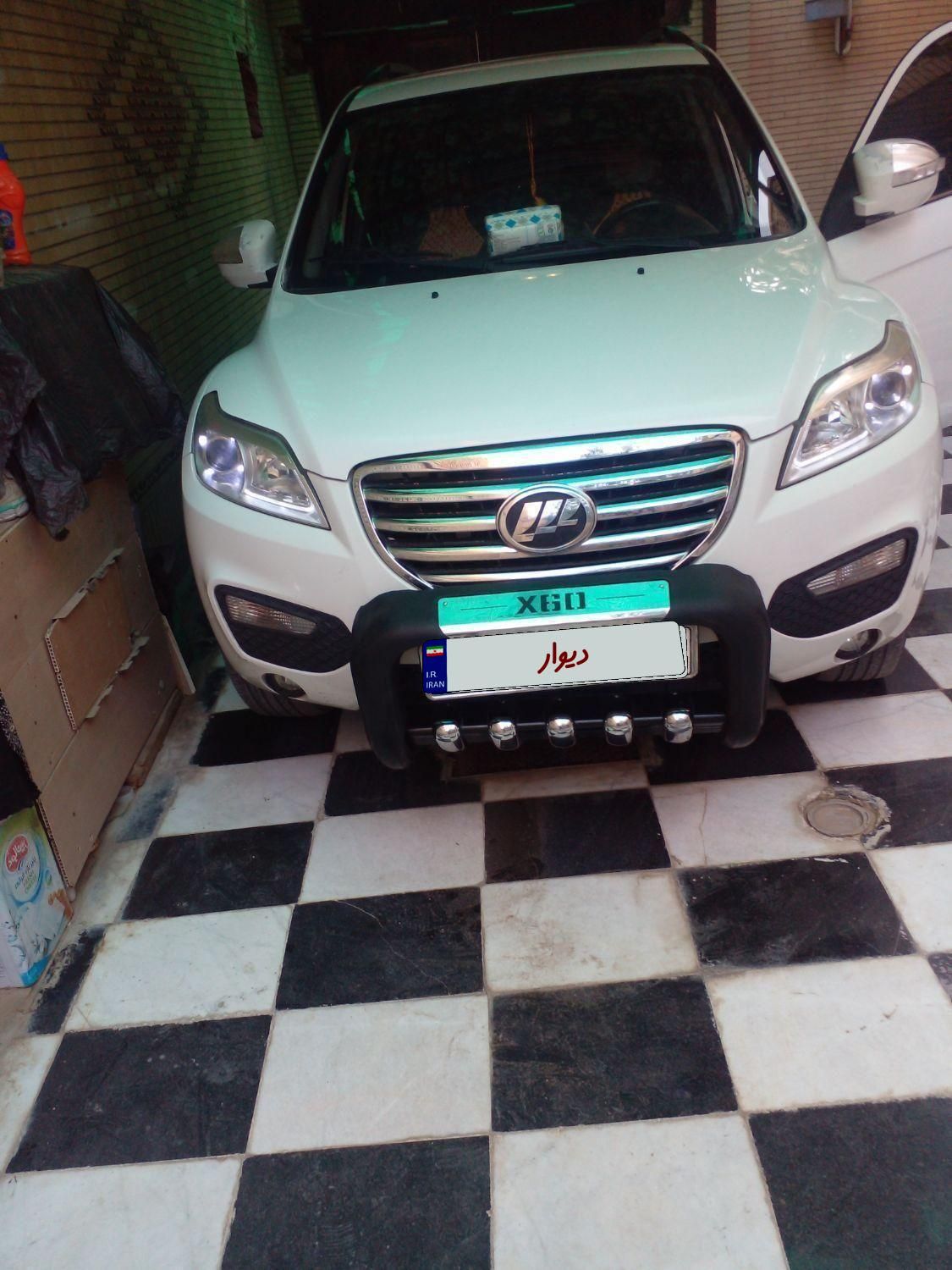 خودرو لیفان، X60 آگهی ann_19527038