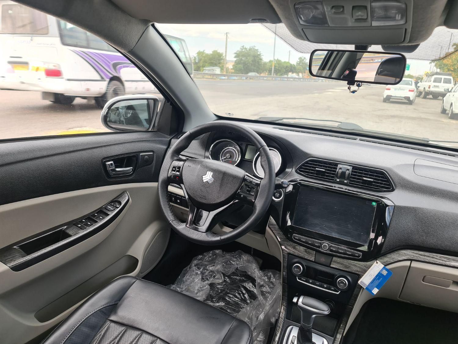 شاهین G اتوماتیک CVT - 1402