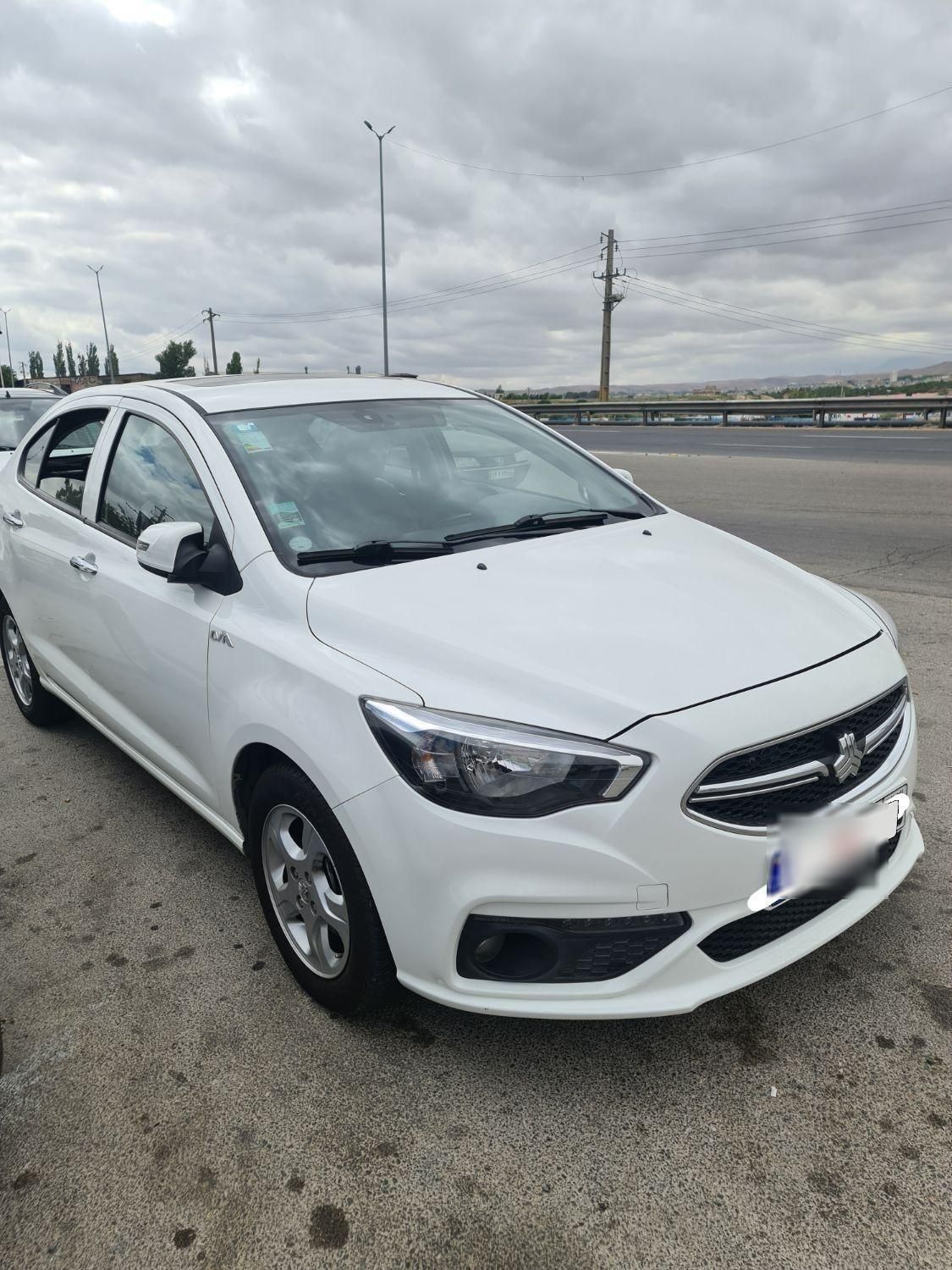 شاهین G اتوماتیک CVT - 1402