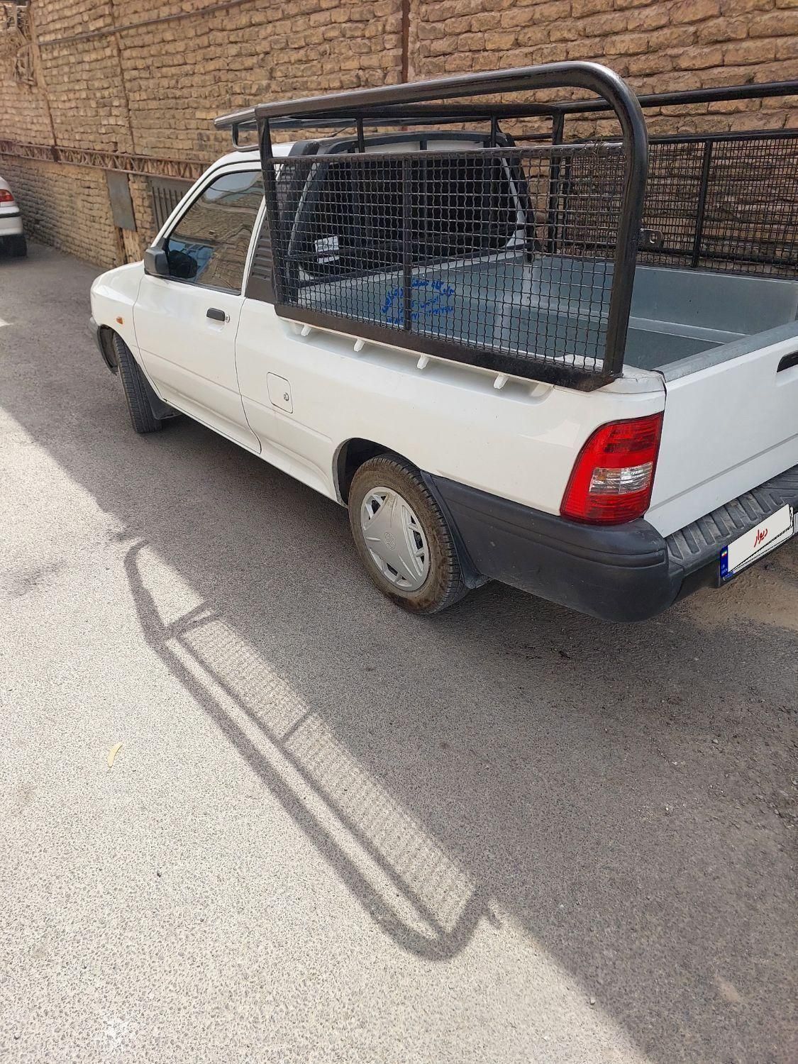 پراید 151 SE - 1403