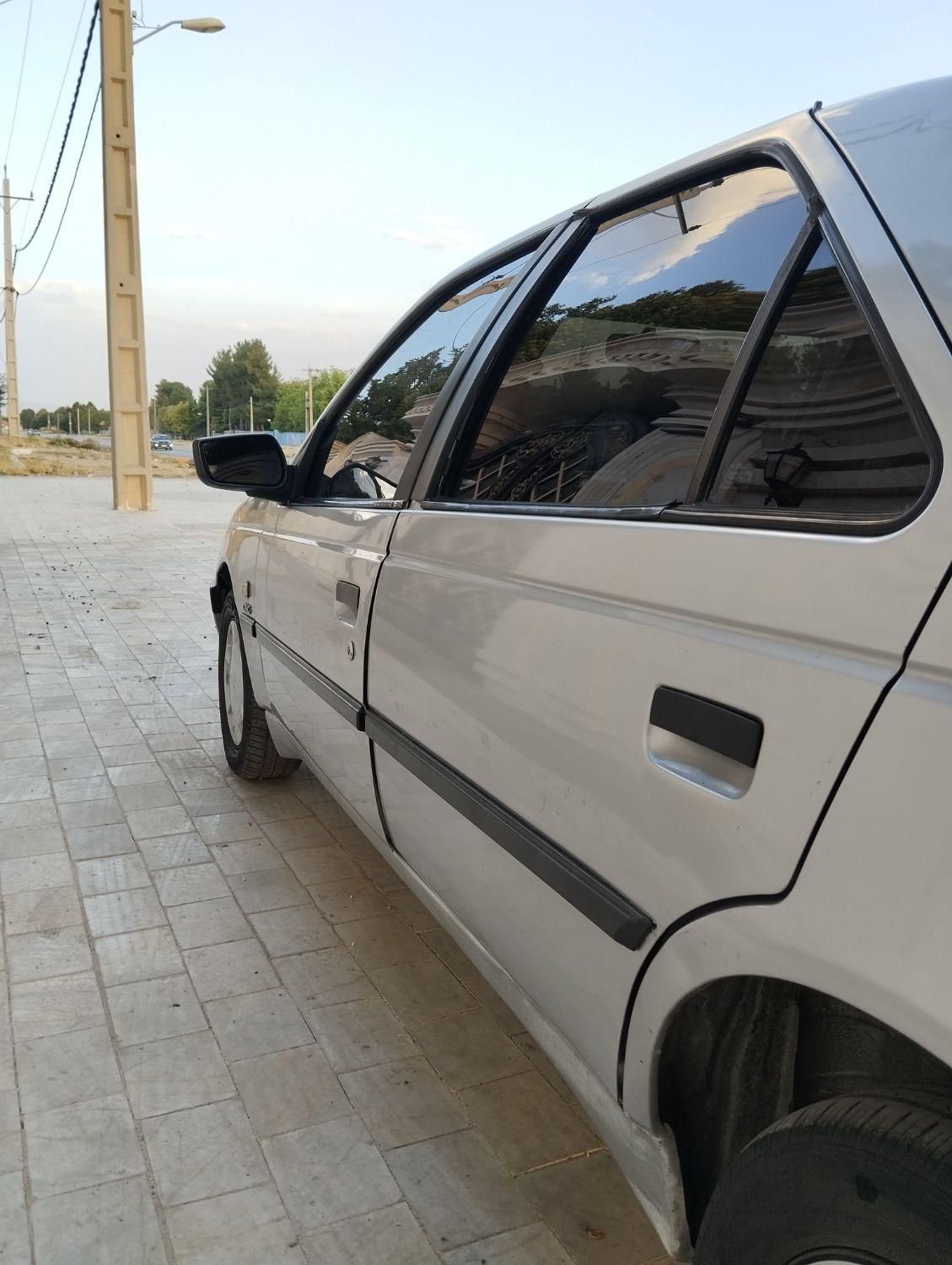 پژو 405 GLX - دوگانه سوز - 1394