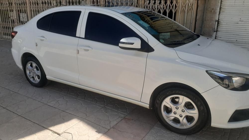 شاهین G دنده ای - 1400