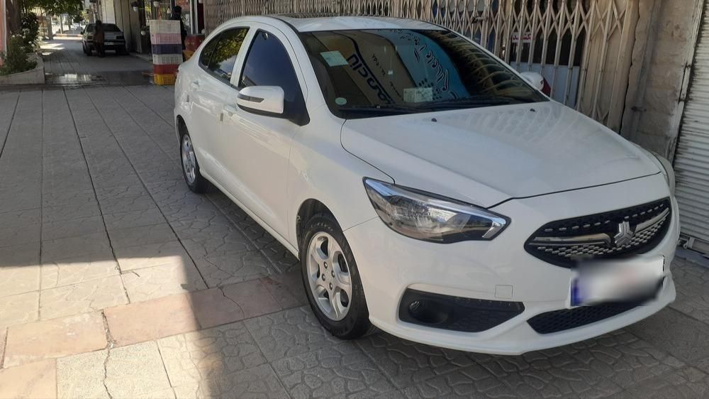 شاهین G دنده ای - 1400