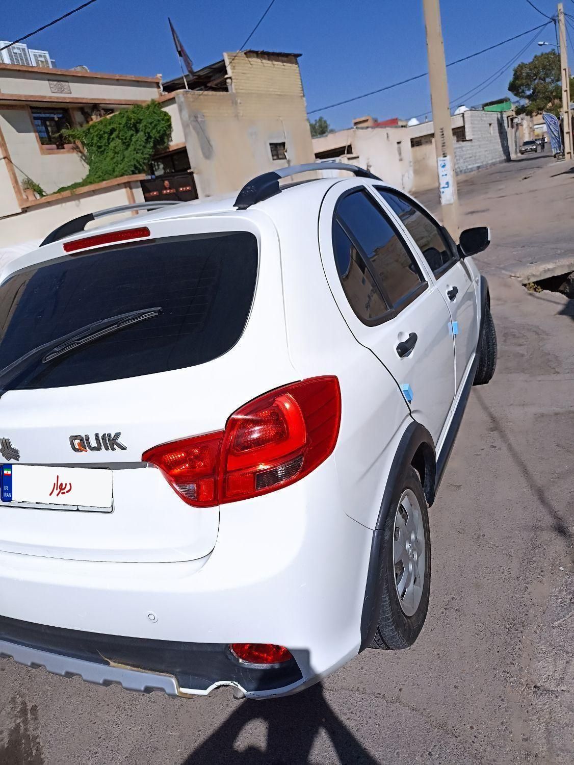 خودرو کوییک، معمولی آگهی ann_19527061