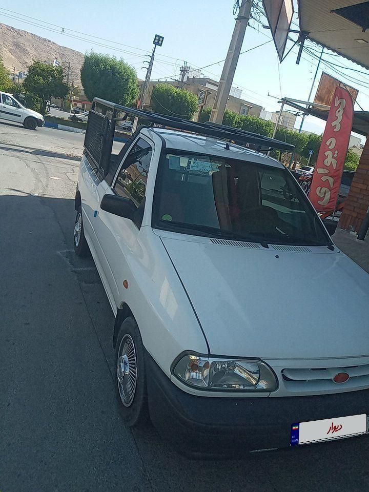 پراید 151 SE - 1402
