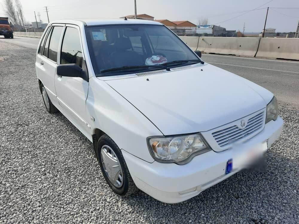 پراید 111 SE - 1396