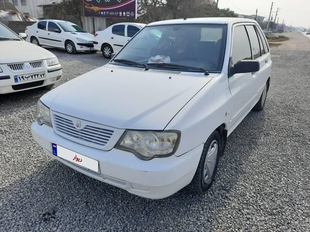 پراید 111 SE - 1396