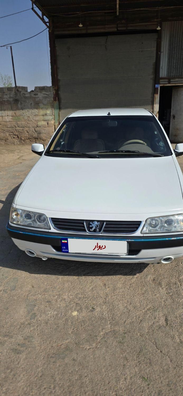 پژو 405 SLX بنزینی TU5 - 1394