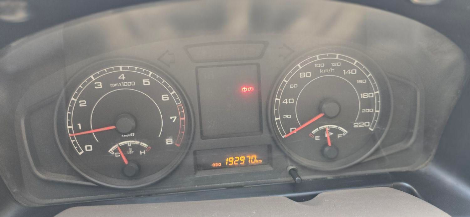 پژو 405 SLX بنزینی TU5 - 1394