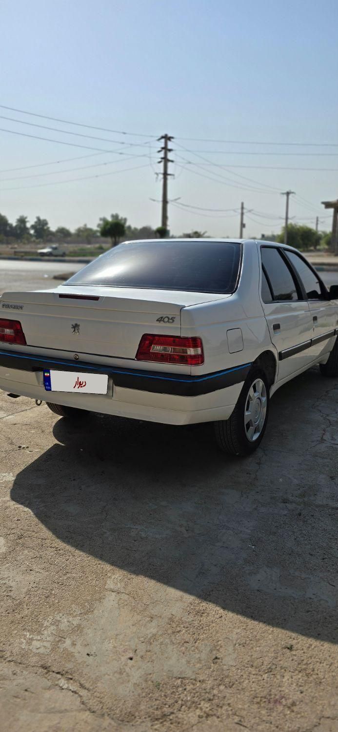 خودرو پژو، 405 SLX آگهی ann_19527073