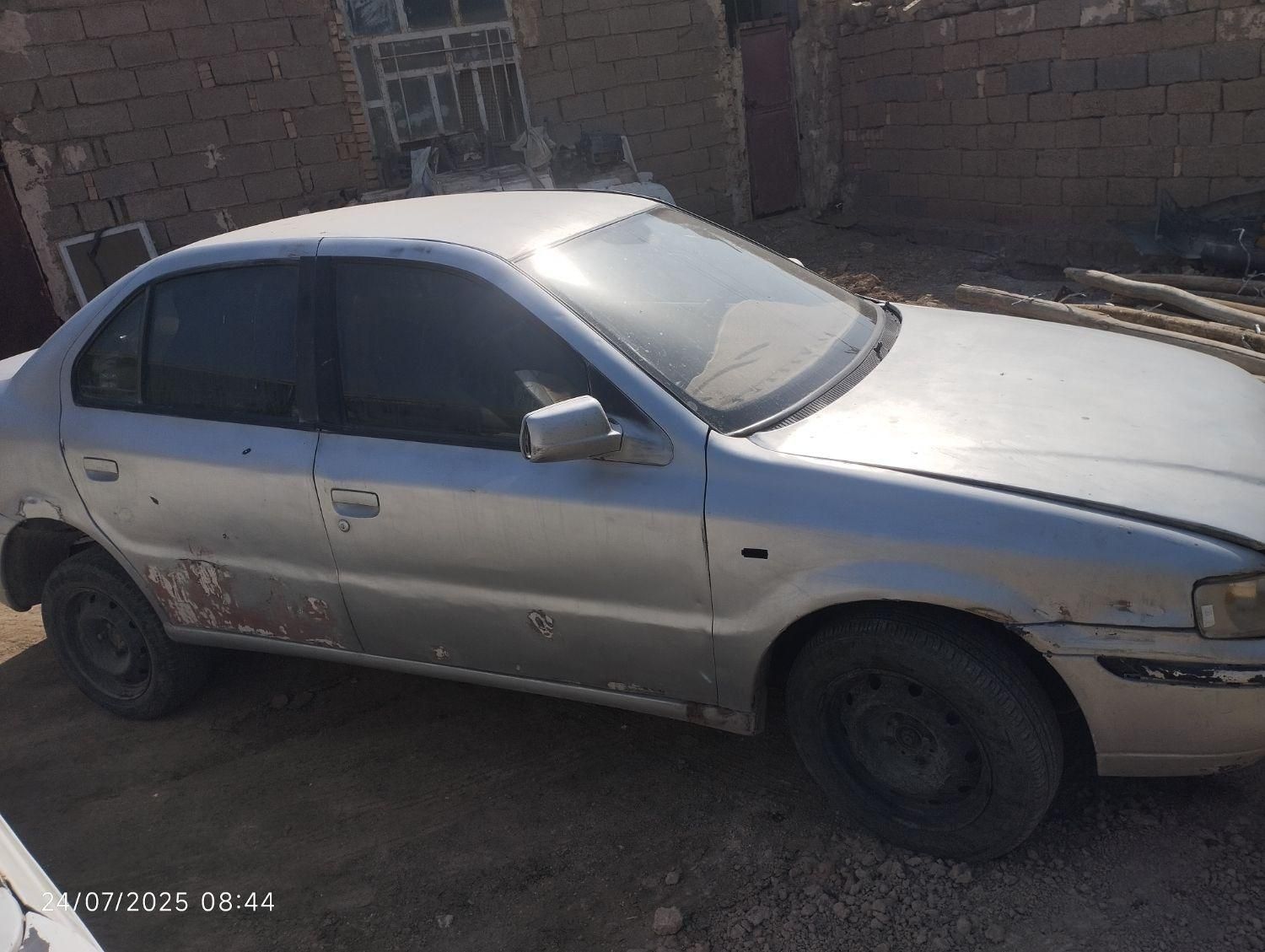 سمند LX XU7 - 1384