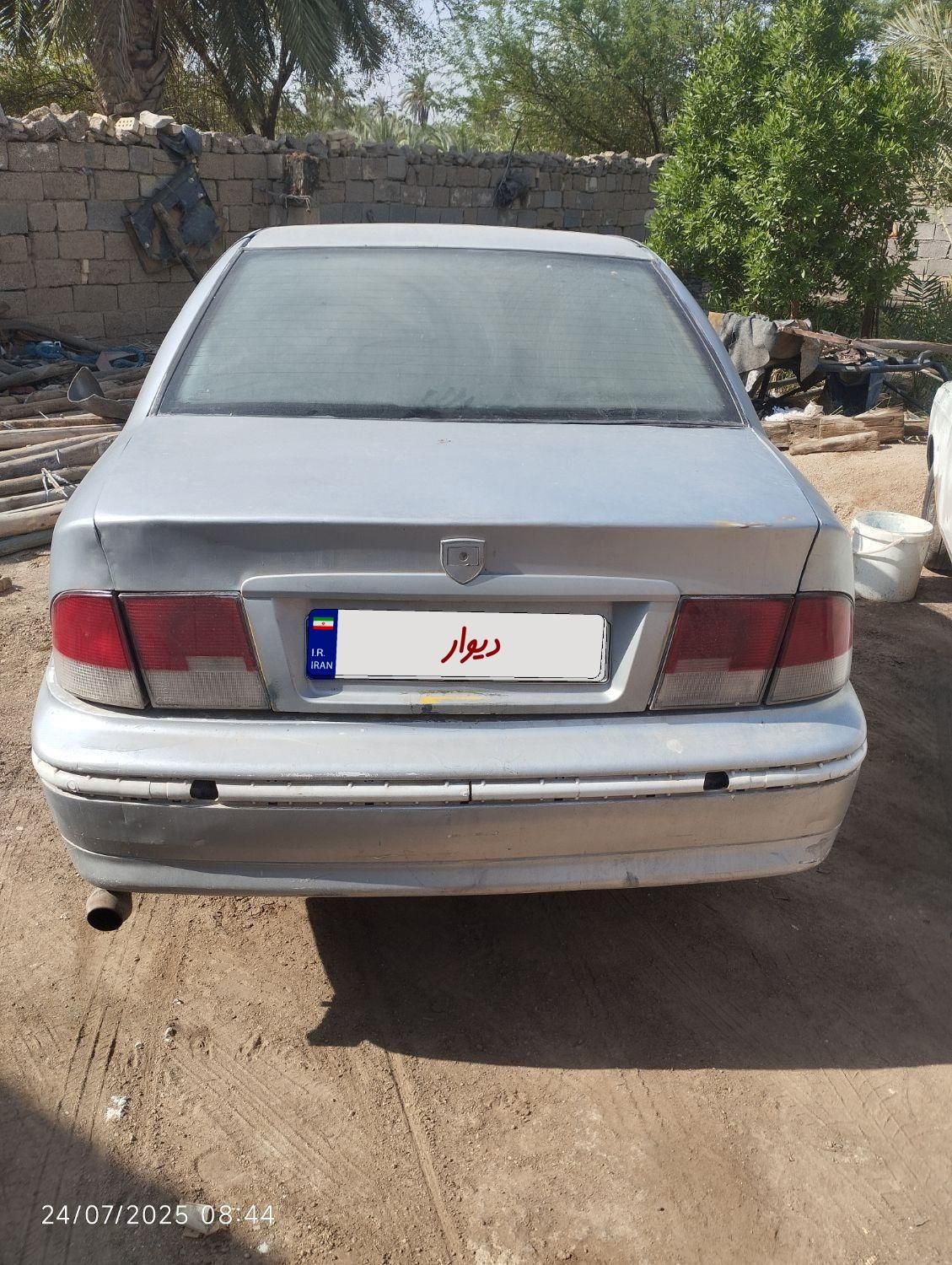 سمند LX XU7 - 1384