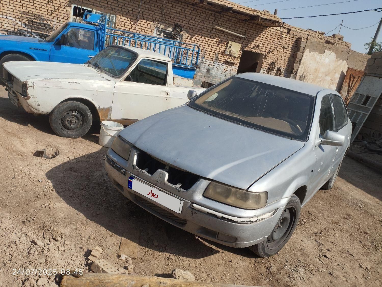 سمند LX XU7 - 1384