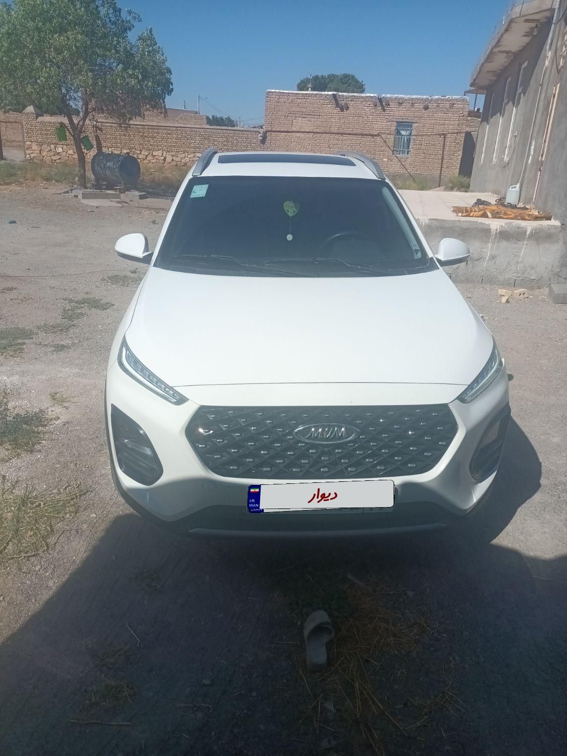 ام وی ام X22 دنده ای اسپرت لاکچری - 1402