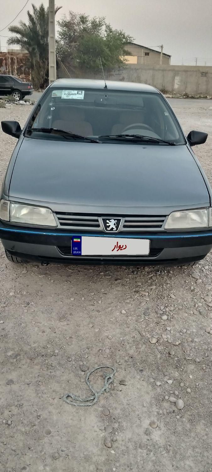 پژو 405 GLX - 1393