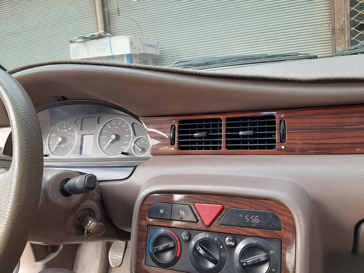 سمند LX EF7 دوگانه سوز - 1395