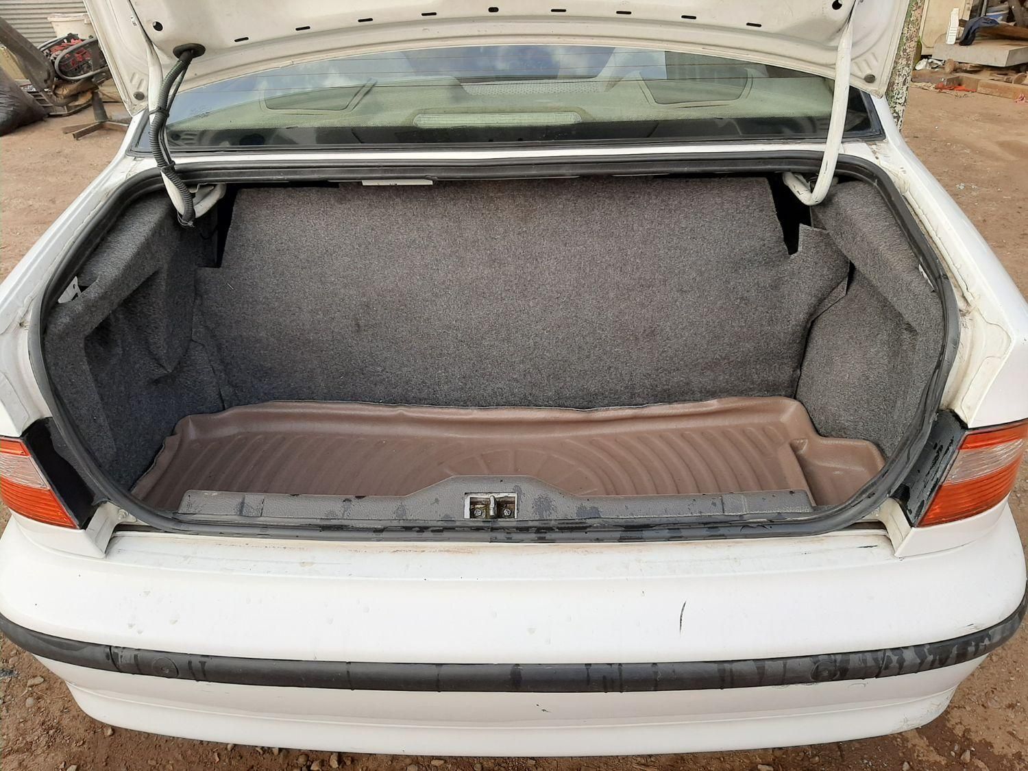 سمند LX EF7 دوگانه سوز - 1395