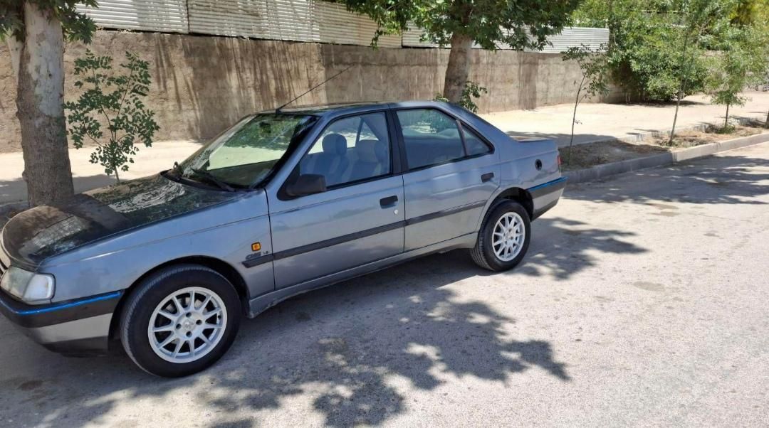 پژو 405 GLX - 1391