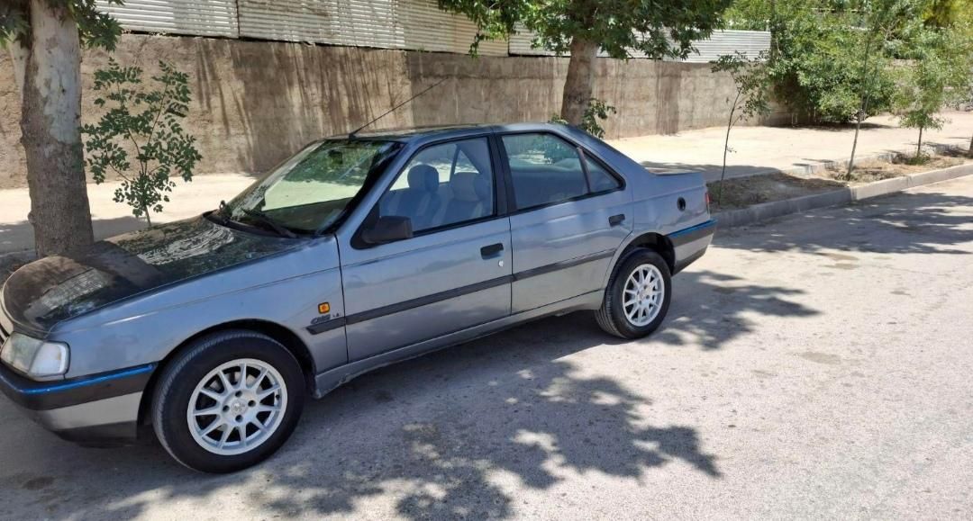 پژو 405 GLX - 1391