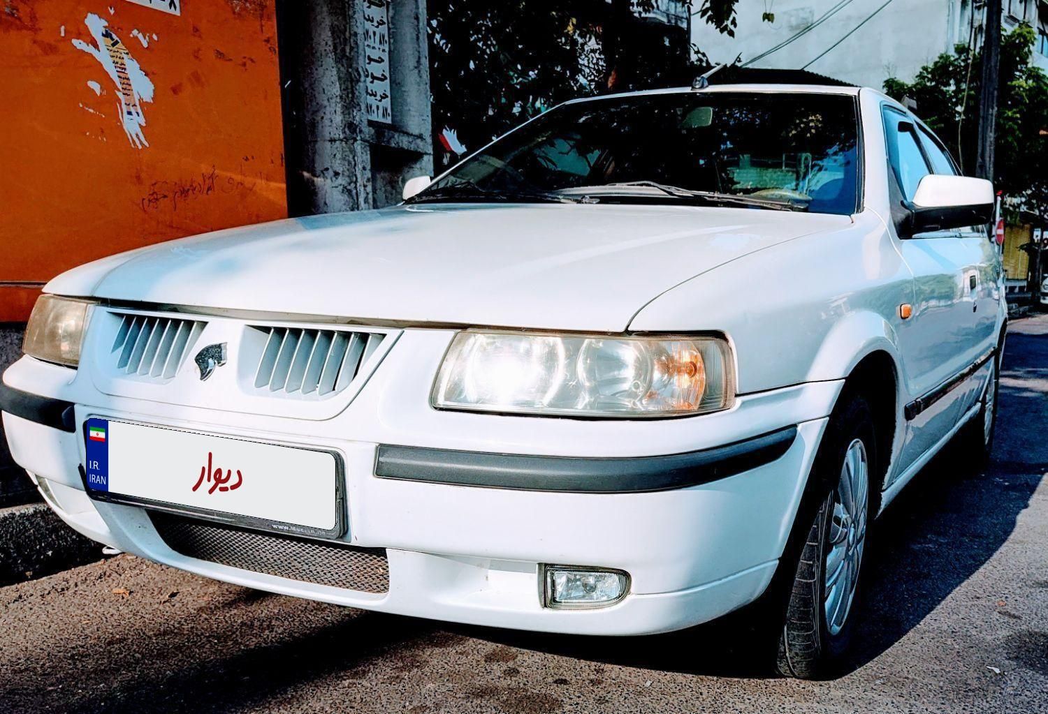 سمند LX XU7 - 1388