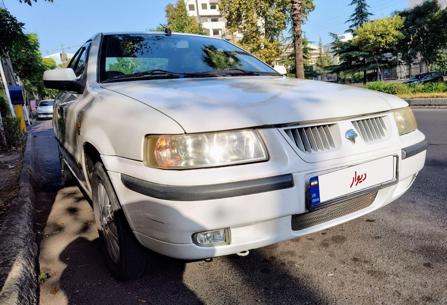 سمند LX XU7 - 1388