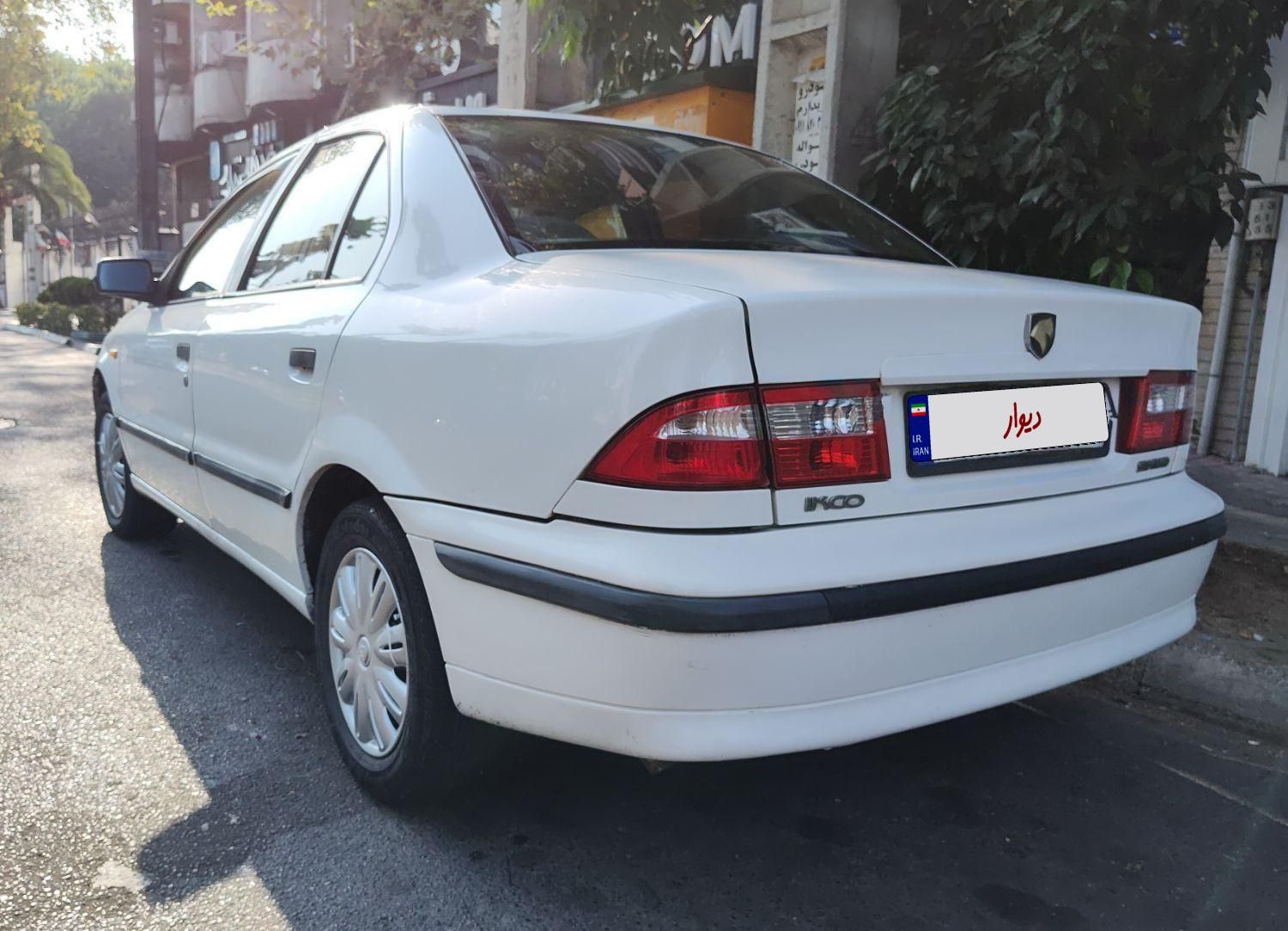 سمند LX XU7 - 1388
