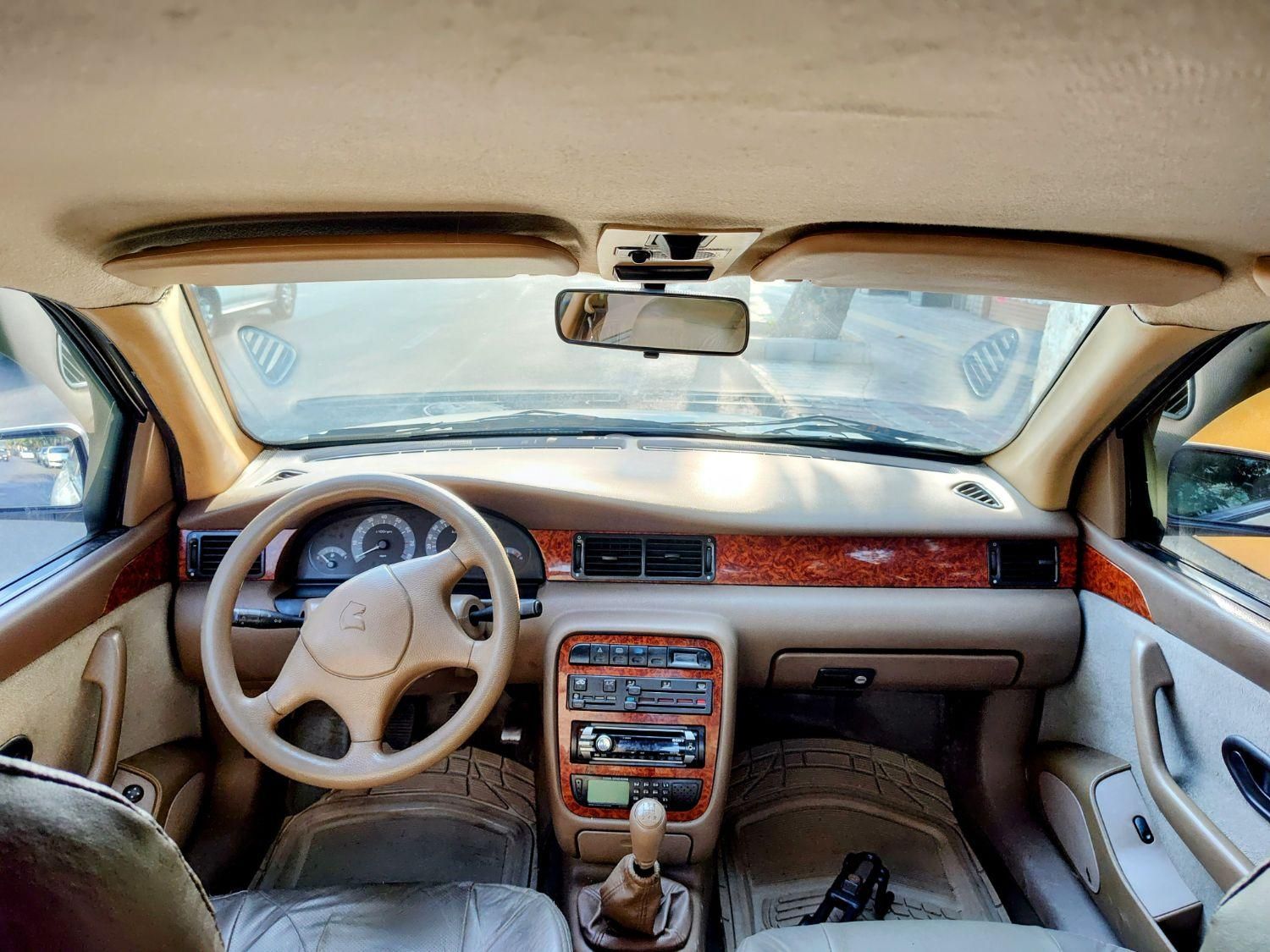 سمند LX XU7 - 1388